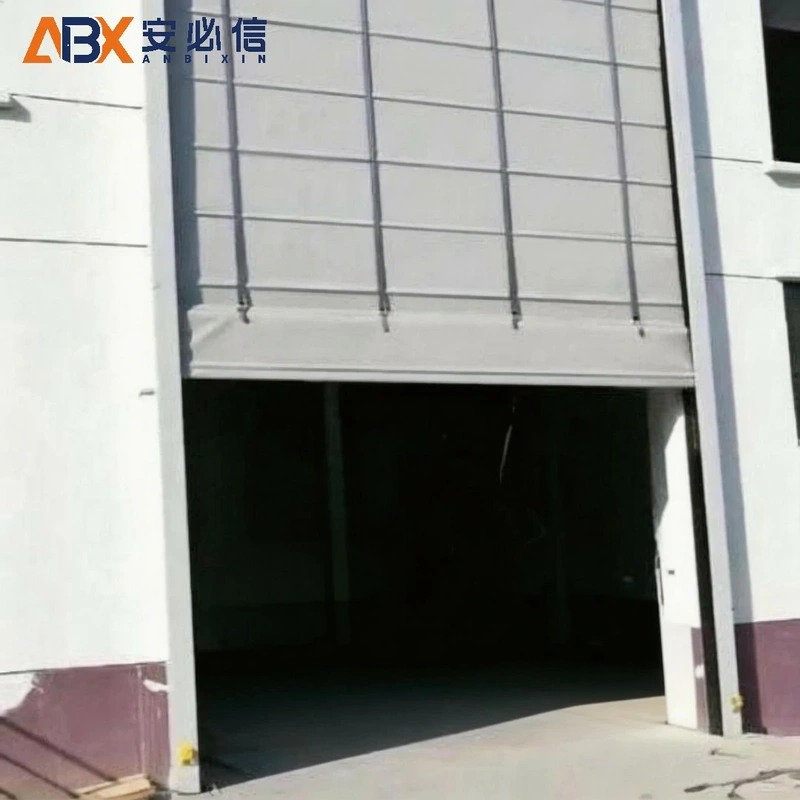 攀枝花市快速堆积门