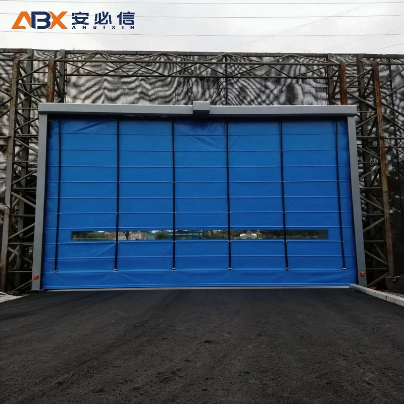 攀枝花市背带堆积门