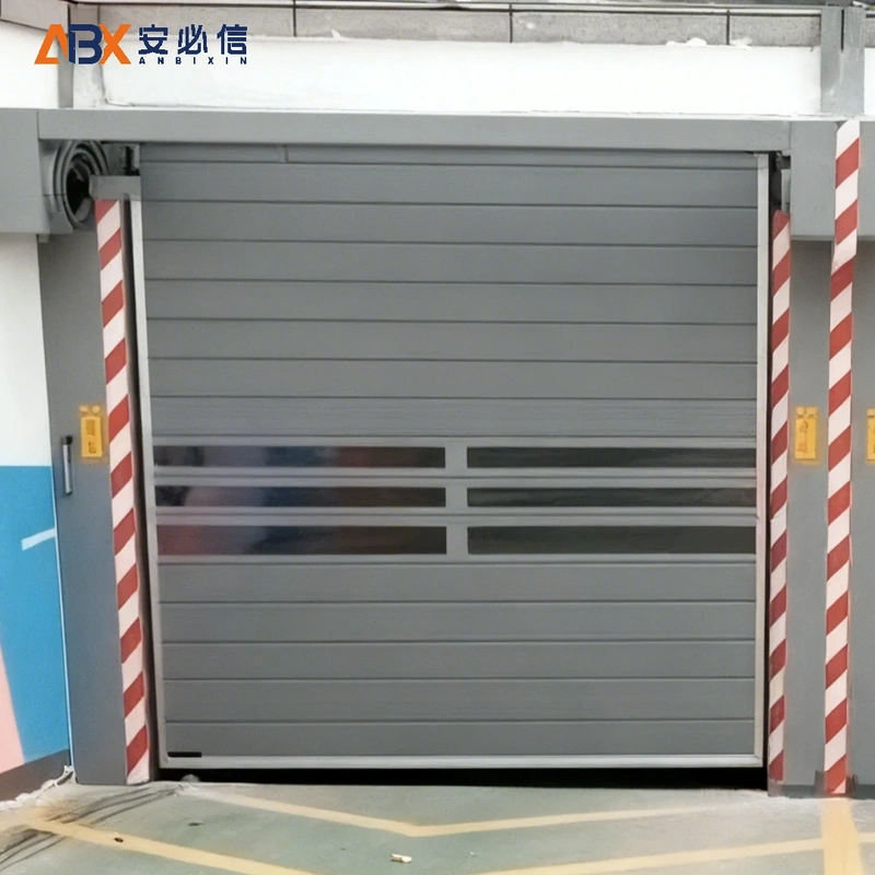 攀枝花市快速卷帘门